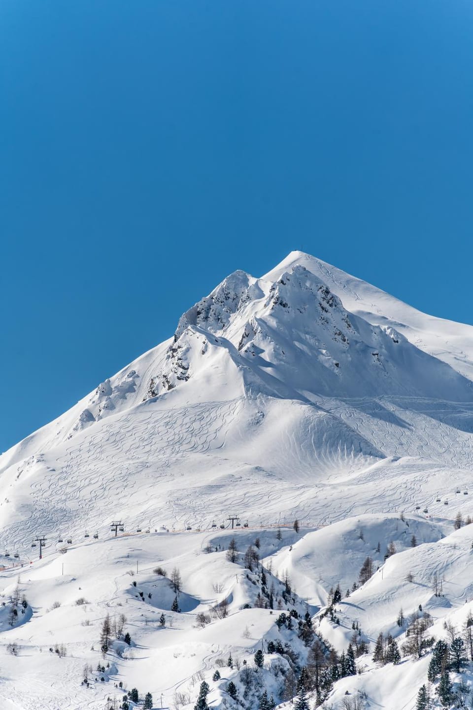 Skiing