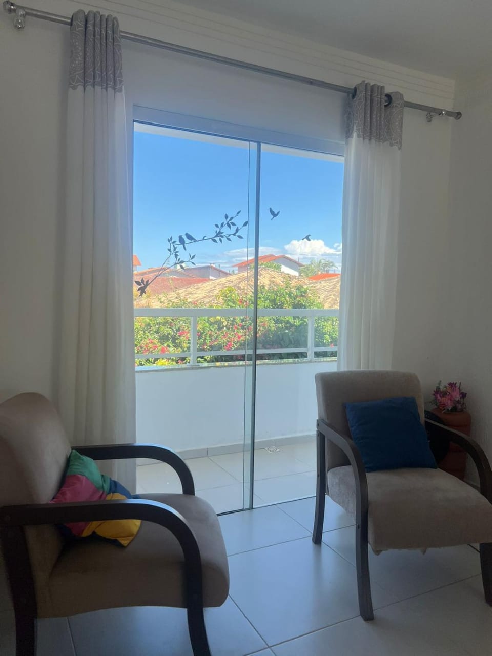 Aconchego do sol Apartment in Florianopolis