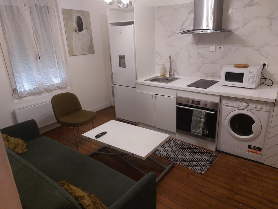 L'EDEN Apartment in Île-de-France
