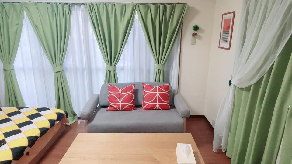 Happy house -405 Apartment in Japan