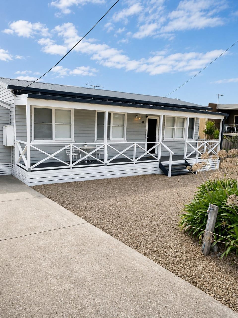 Ahoy Family Beach Escape House in Portarlington