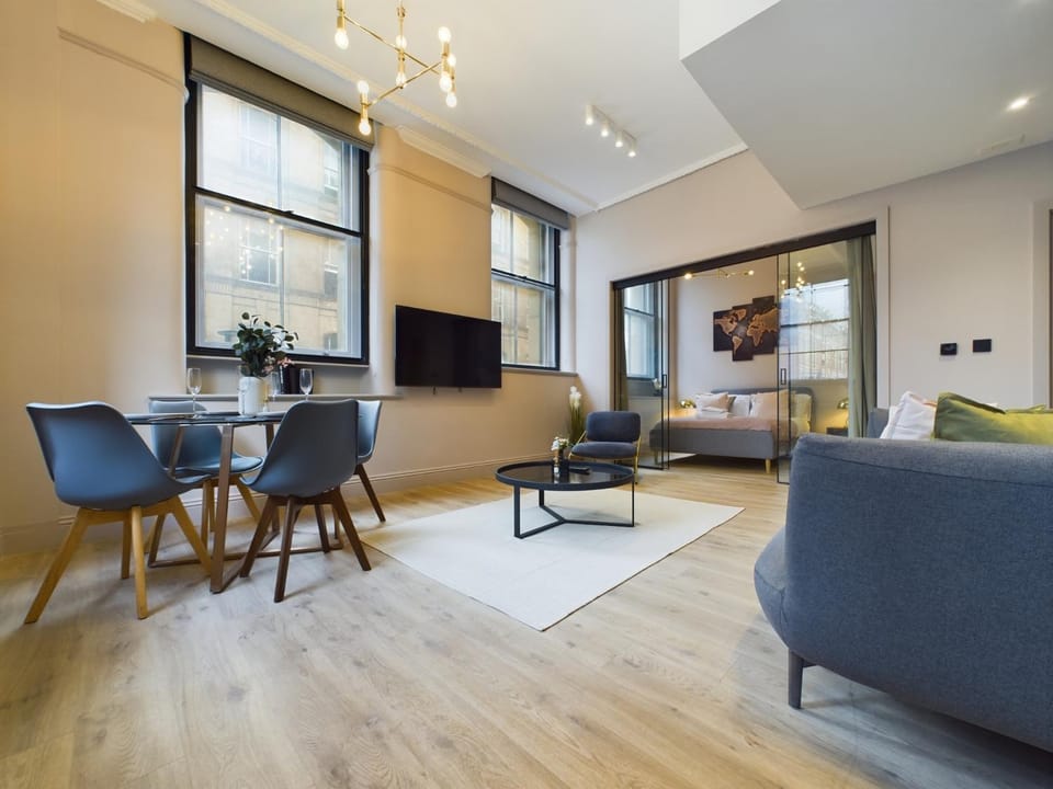 Luxury Stunning 2bedroom city centre Apartment in Manchester