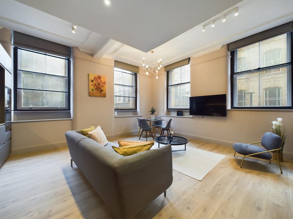 Luxury Stunning 2bedroom city centre Apartment in Manchester