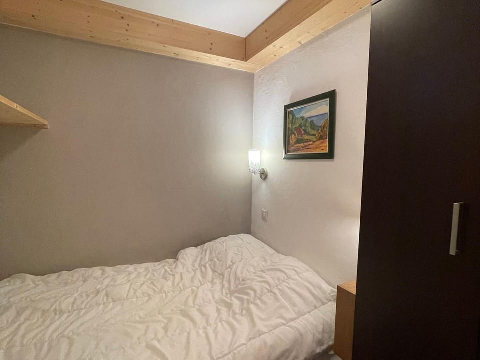 Studio ski aux pieds avec balcon ensoleillé, WIFI à Morzine - FR-1-679-5 Apartment in Les Gets