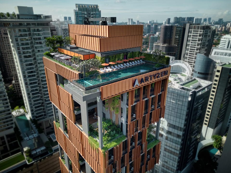 Property building