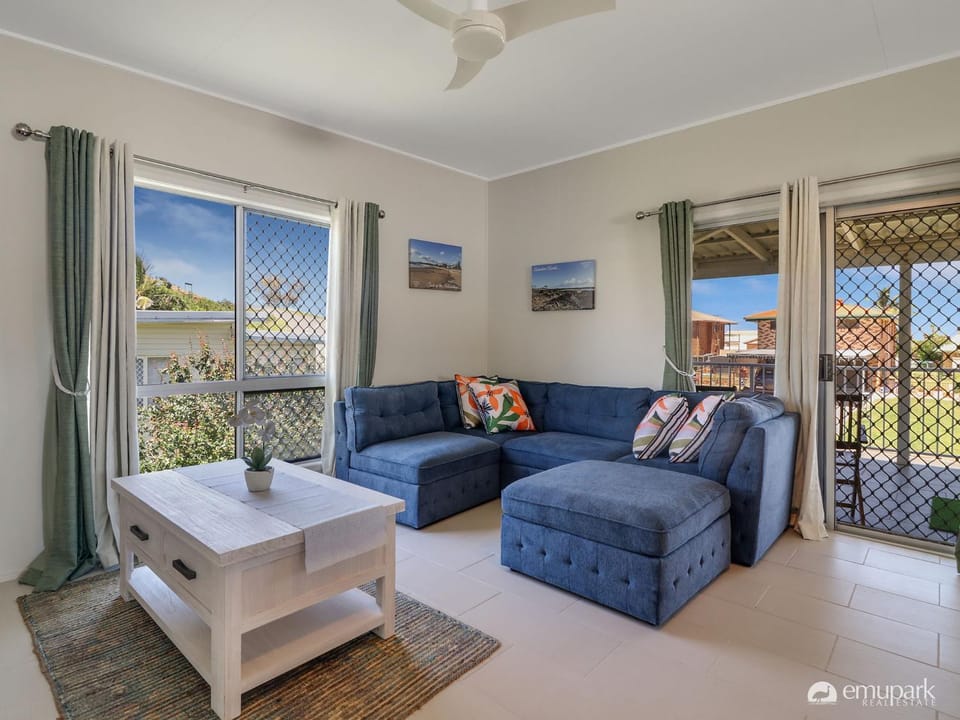 The Shelley Shack House in Emu Park