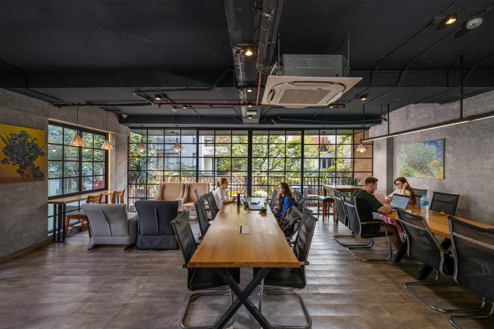People, Seating area, group of guests