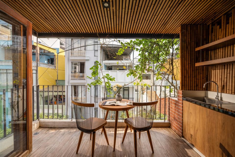 Day, View (from property/room), Balcony/Terrace