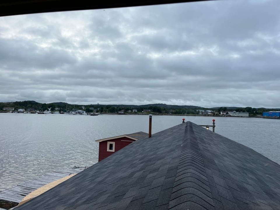SeaEscape Wharf Bed and Breakfast in Newfoundland and Labrador