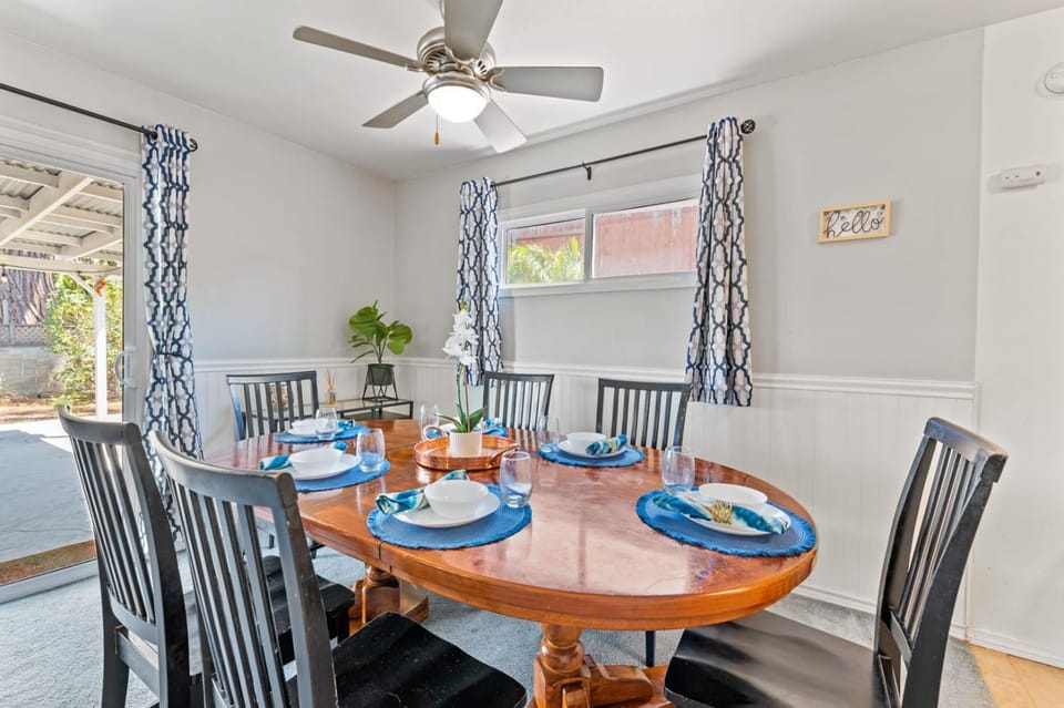 Home away from Home - Gem - Serene - Sanctuary House in Santee