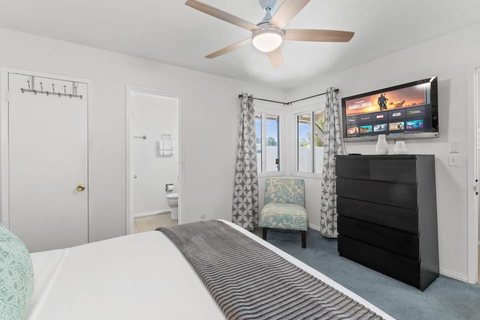 Home away from Home - Gem - Serene - Sanctuary House in Santee