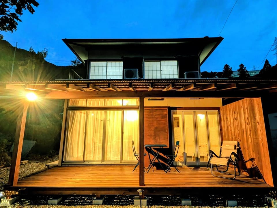 下呂スプリングスロッジ House in Tokyo Prefecture