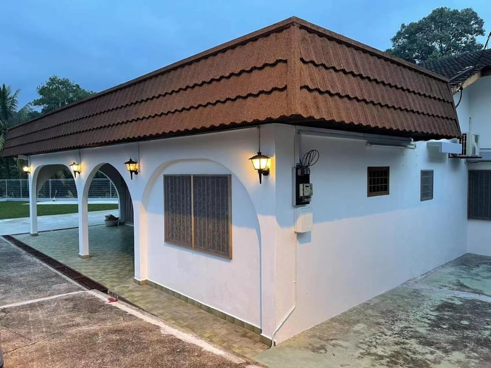 Kiri Kanan Bukit Homestay Kuala Kubu Bahru 左林右舍 Villa in Selangor, Malaysia