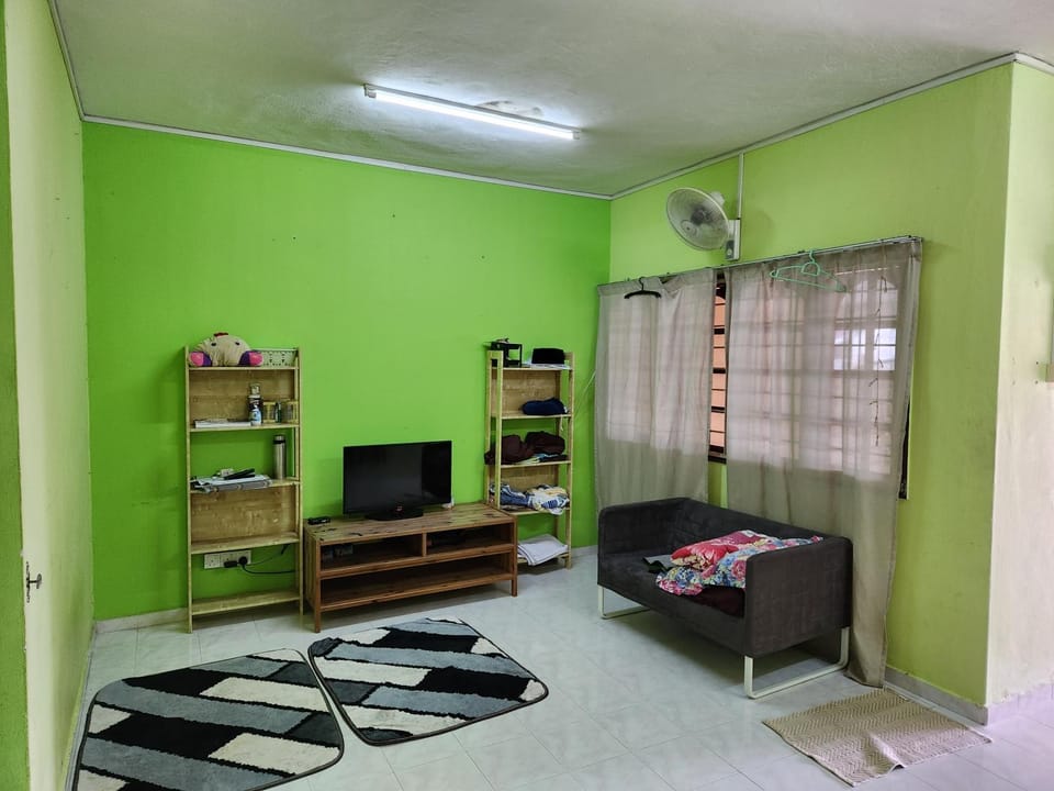 Reyza Homestay KKB House in Selangor, Malaysia