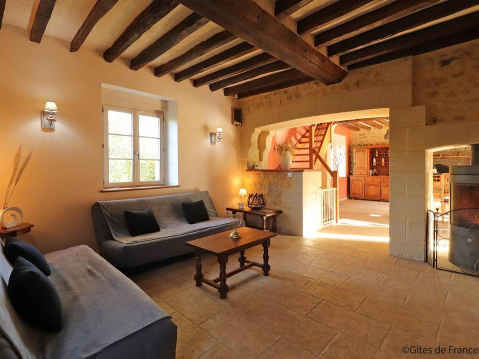 Maison lumineuse avec jardin clos, spa, proche du Perche - FR-1-497-168 House in Normandy