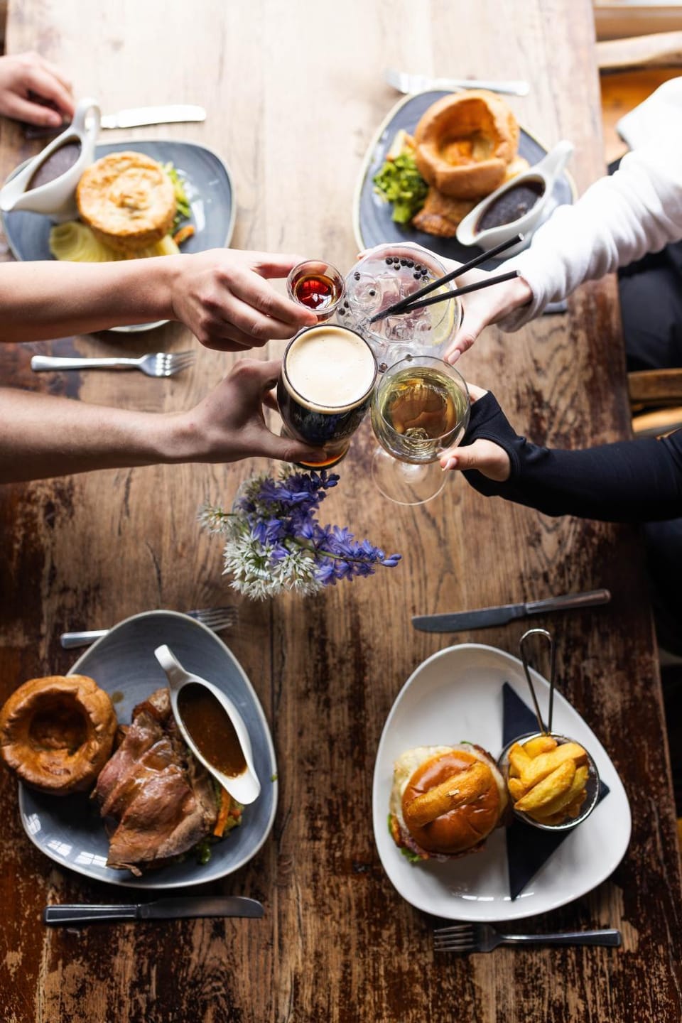 Restaurant/places to eat
