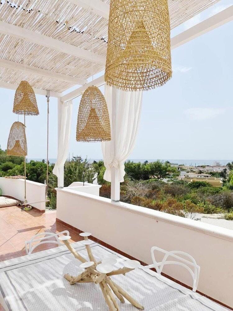 Villa Alba Puglia - Experience Authentic Puglian Bliss Villa in Province of Taranto