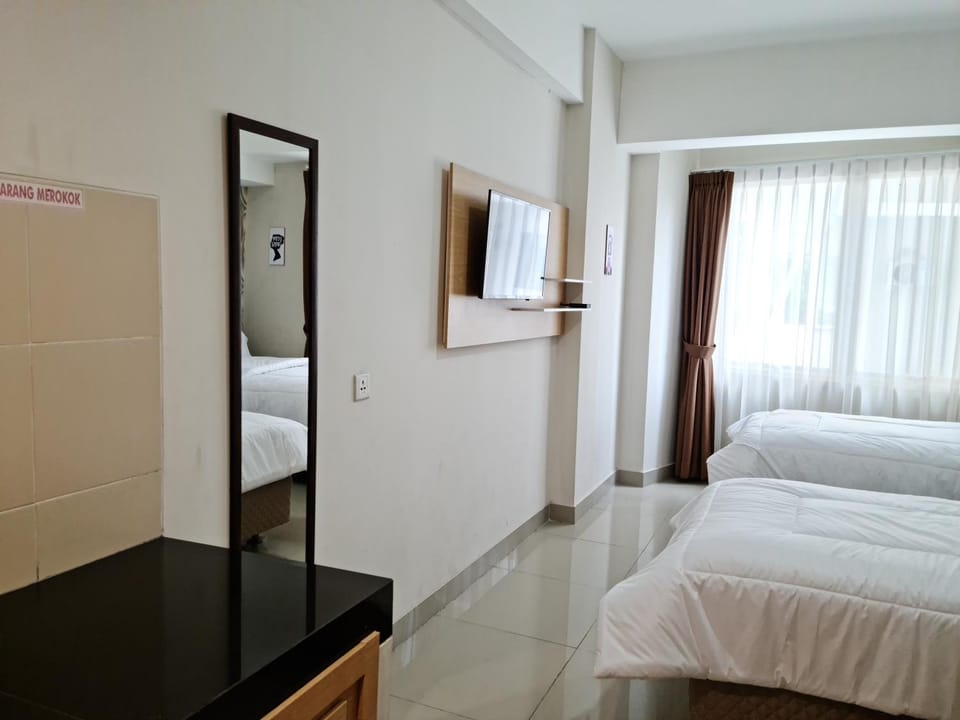 Padina Soho And Residence Apartment in West Java