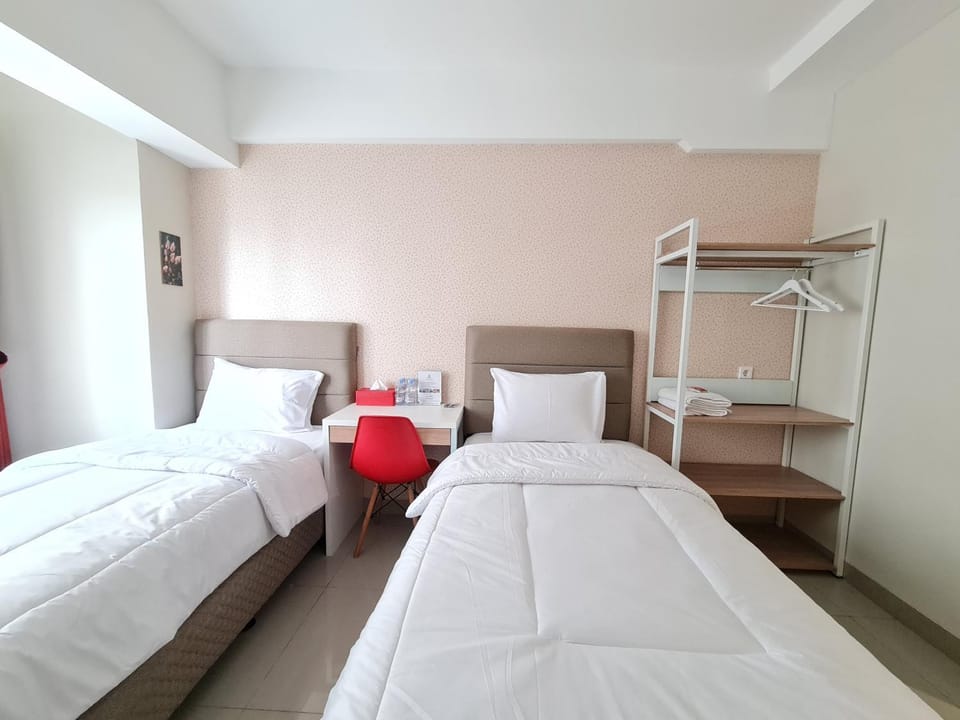 Padina Soho And Residence Apartment in West Java