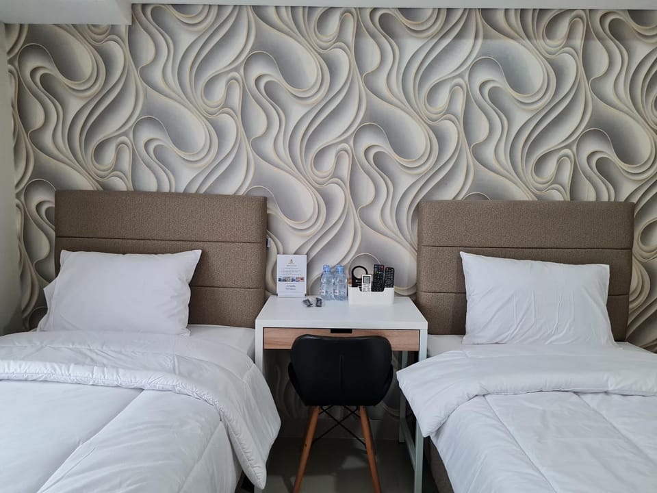 Padina Soho And Residence Apartment in West Java
