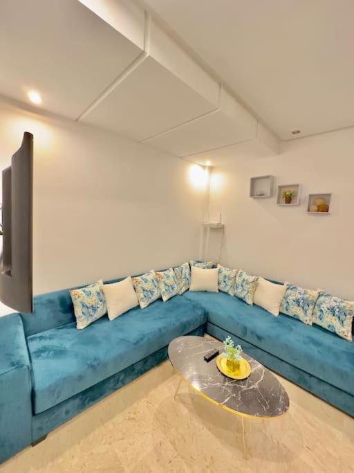 AS Appartement luxe 5 min la plage avec parking free Apartment in Casablanca-Settat