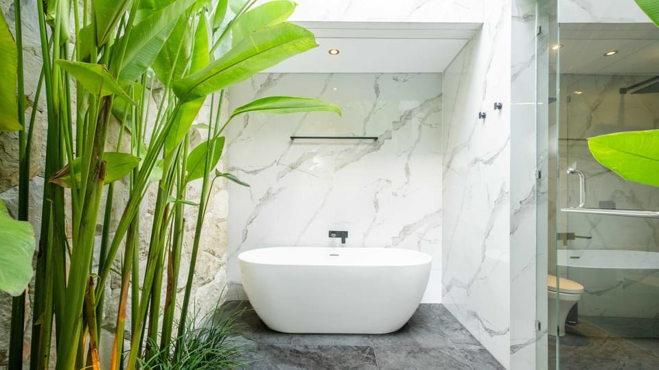 Bathroom, Bath