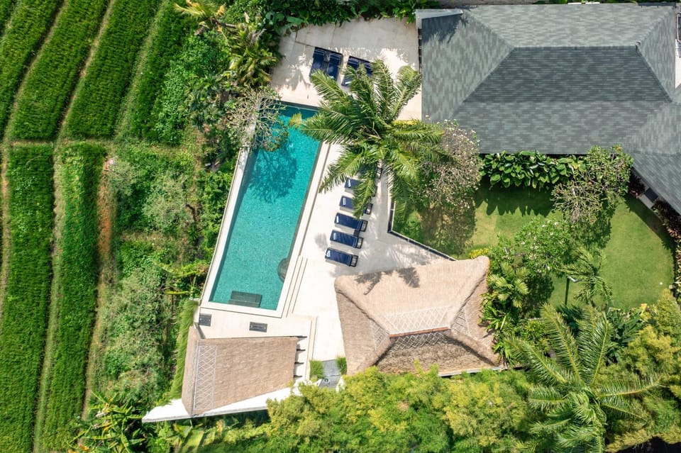 Property building, Bird's eye view, View (from property/room)