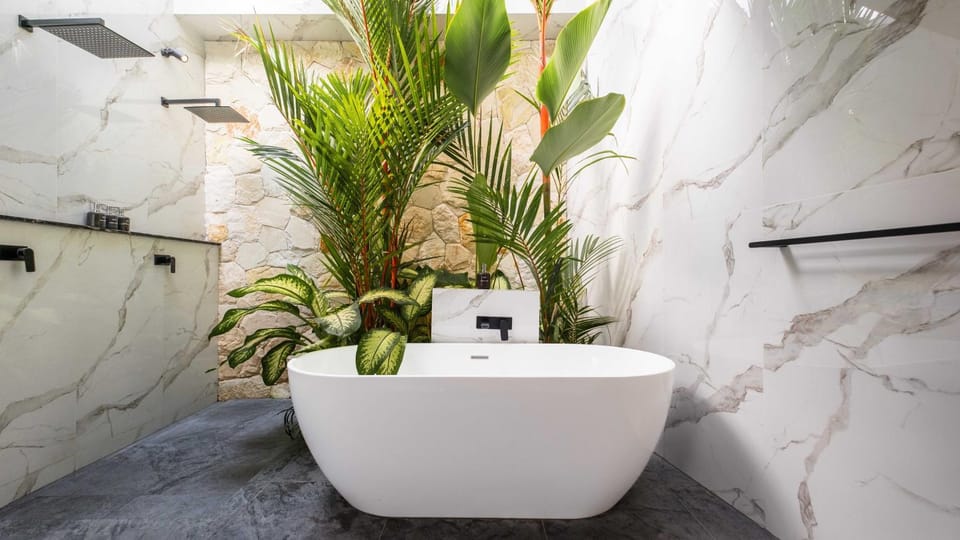 Bathroom, Bath