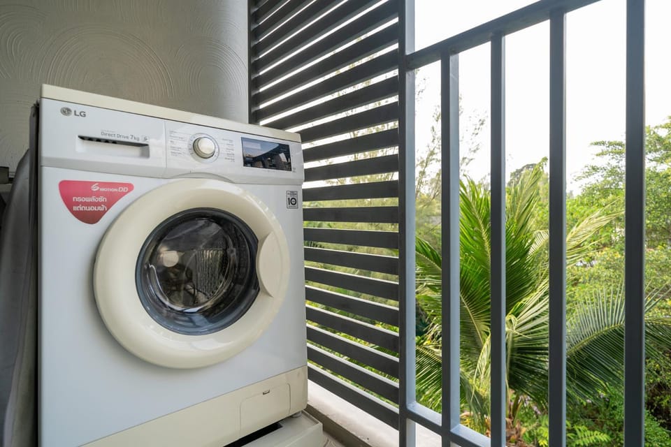 washing machine