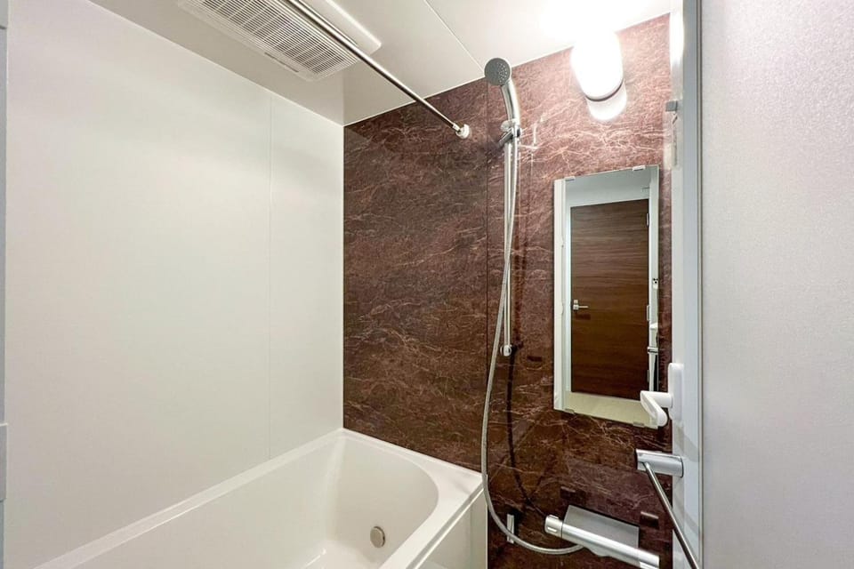 Shower, Bathroom, Bath