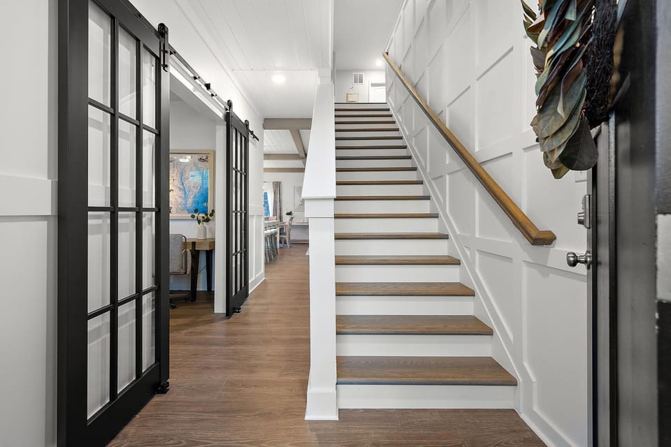 The Ocean View Retreat / Luxury just 1 mile from Bethany Beach! House in Bethany Beach