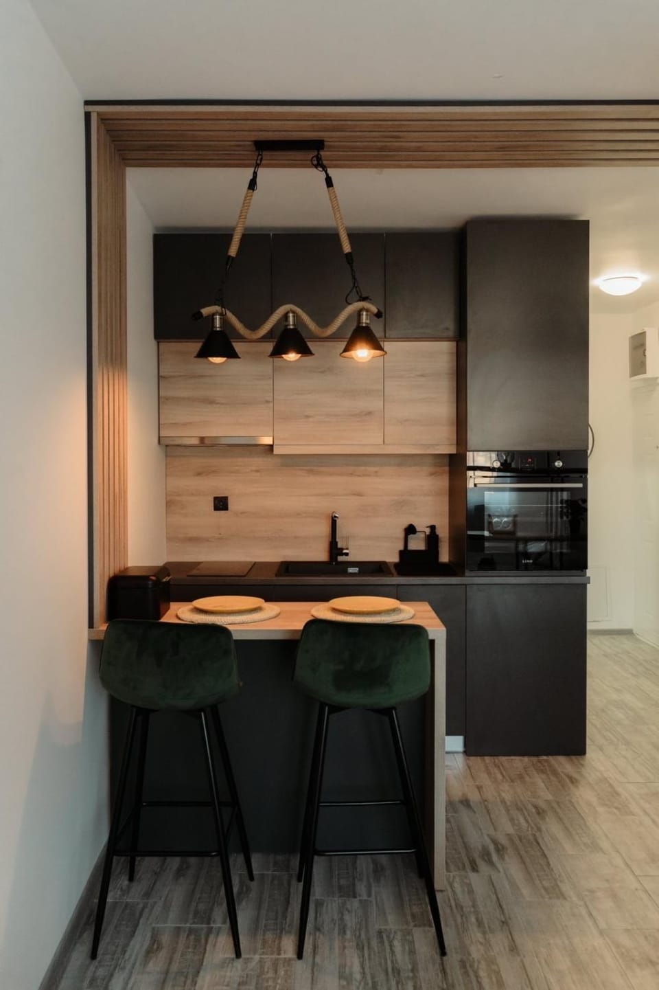 Apartman Resident Apartment in Vojvodina