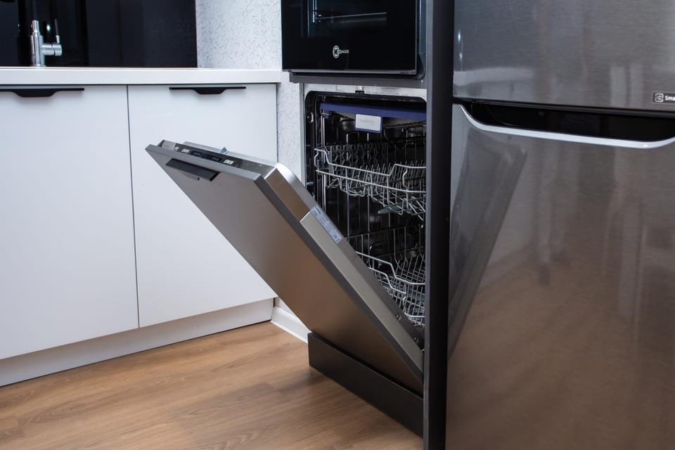 dishwasher
