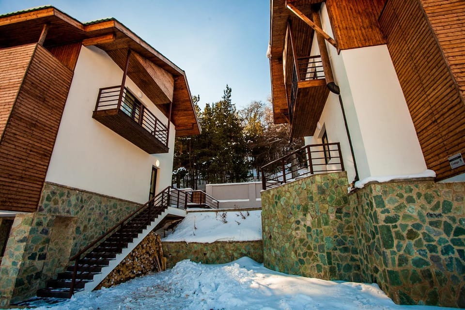 Area and facilities