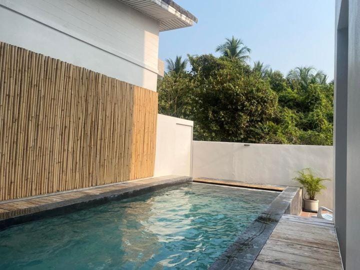 Okat pool villa khanom Villa in Thailand