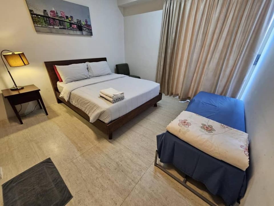 By The Sea with Side Seaview #363A Apartment in Batu Ferringhi, Penang, Malaysia