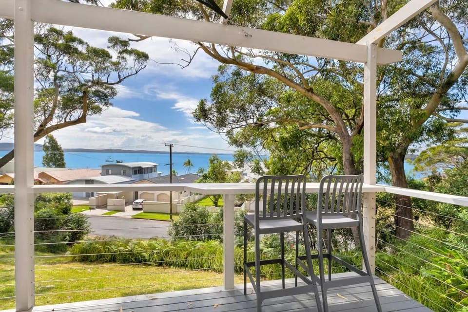 Sally - A Hidden Oasis in Salamander Bay House in New South Wales