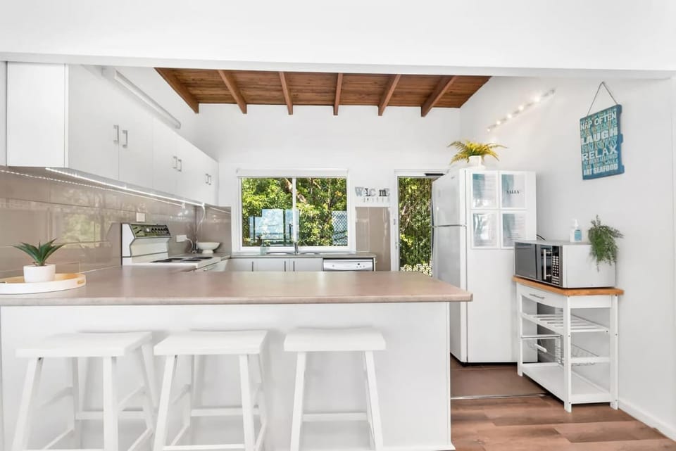 Sally - A Hidden Oasis in Salamander Bay House in New South Wales