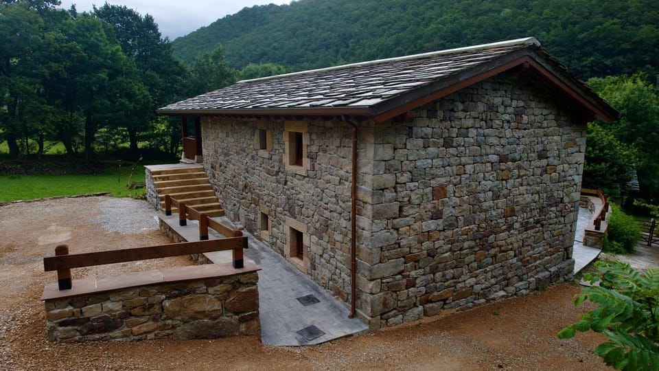 Cabaña Pasiega Castro Valnera Apartment in Cantabria