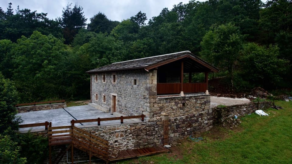 Cabaña Pasiega Castro Valnera Apartment in Cantabria