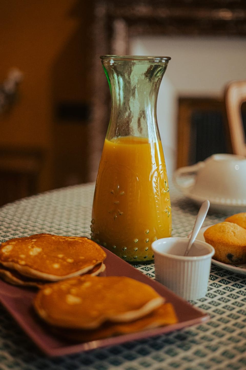 Breakfast