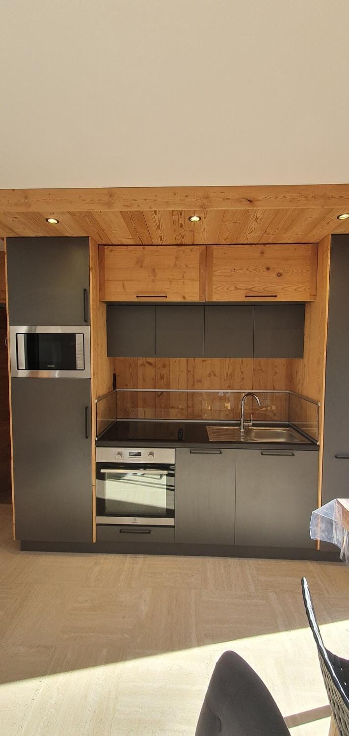 Résidence La Cry - Appartement 3 pièces - 6 personnes Vue Mont-Blanc MAE-5604 Apartment in Combloux