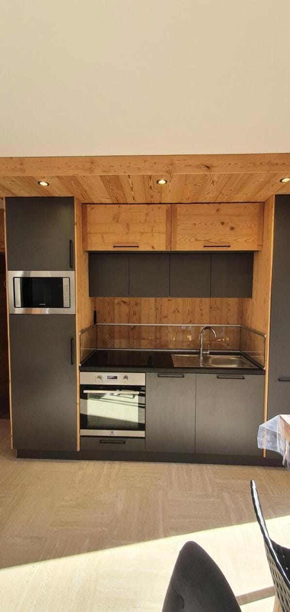 Résidence La Cry - Appartement 3 pièces - 6 personnes Vue Mont-Blanc MAE-5604 Apartment in Combloux