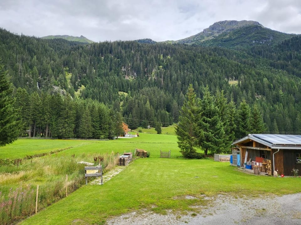 View (from property/room), Mountain view