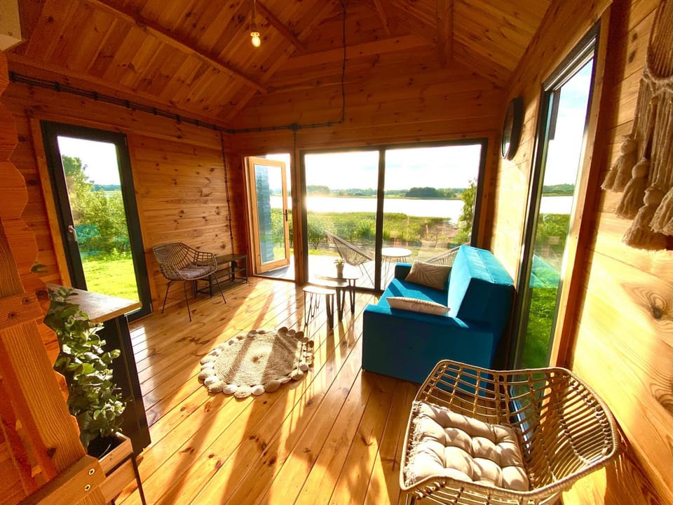 Spokojny zakątek Chalet in Poland