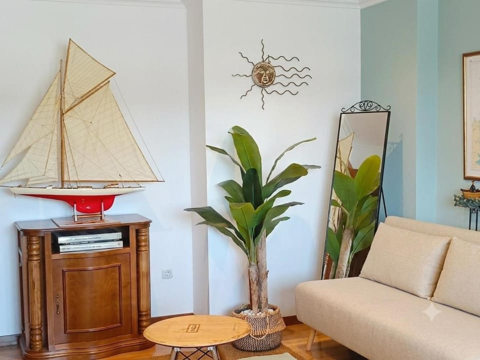 Penthouse Panorámico Apartment in Viveiro