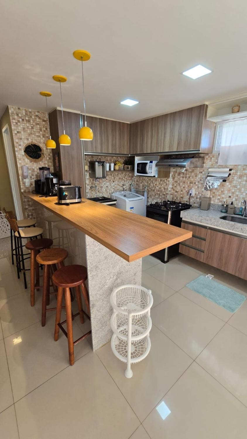 Kitchen or kitchenette, Dining area, stove