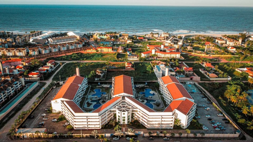Property building, Neighbourhood, Beach, Pool view, Sea view, Street view, Location