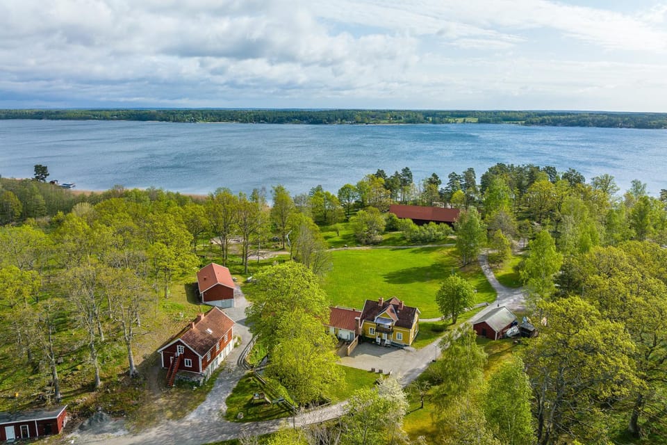 Property building, Bird's eye view, Sea view