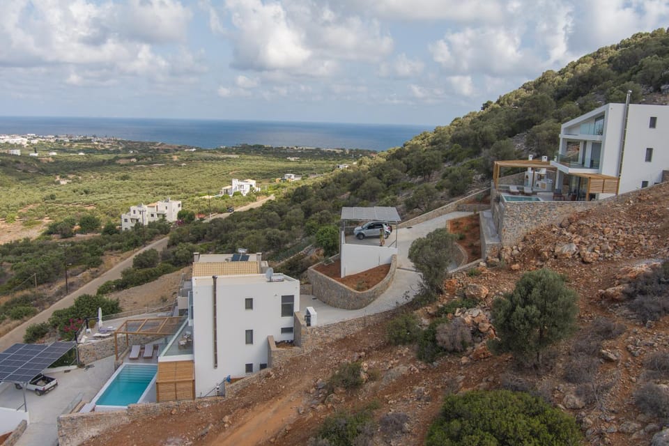 KaDeView Luxury Villa in Lasithi